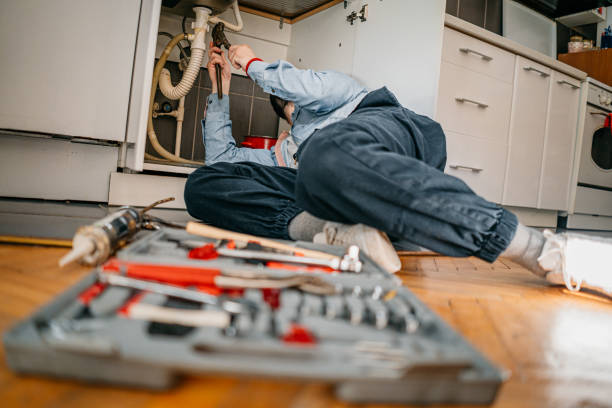 Best Gas Line Repair  in Fruitridge Pocket, CA
