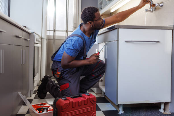 Best Commercial Plumbing Services  in Fruitridge Pocket, CA